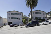 51st Street Apartments in San Diego, CA - Foto de edificio - Building Photo