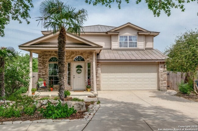 property at 8227 Maloy Manor