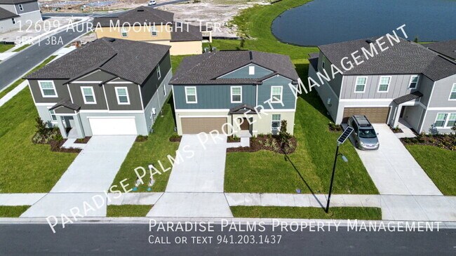 12609 Aura Moonlight Ter in Parrish, FL - Building Photo - Building Photo