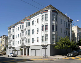 600 Page St in San Francisco, CA - Building Photo - Building Photo