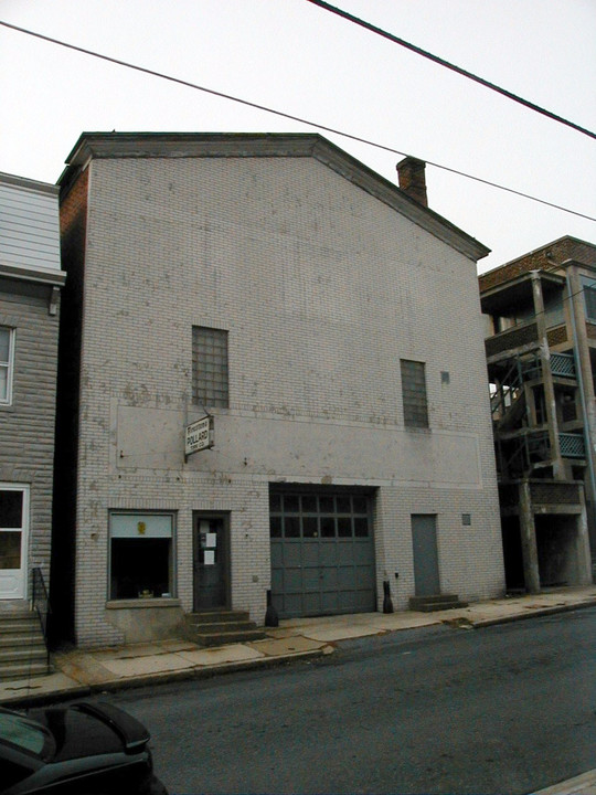 Rose Street Apartments in Reading, PA - Building Photo