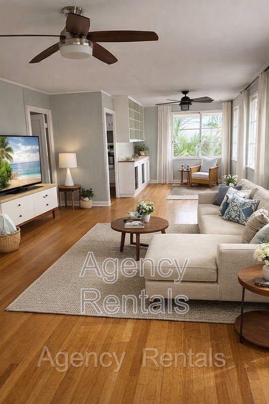 property at 1533 Pualele Pl