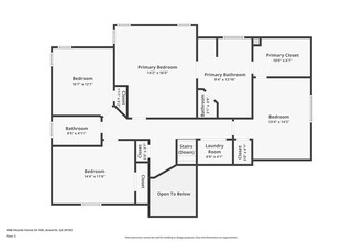 4908 Heards Forest Dr NW in Acworth, GA - Building Photo - Building Photo