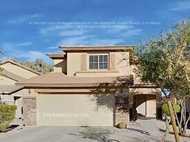 34393 N Picket Post Dr in Queen Creek, AZ - Building Photo
