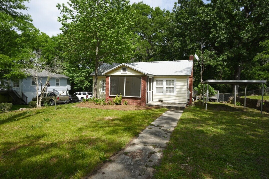 1345 Haven Dr in Birmingham, AL - Building Photo