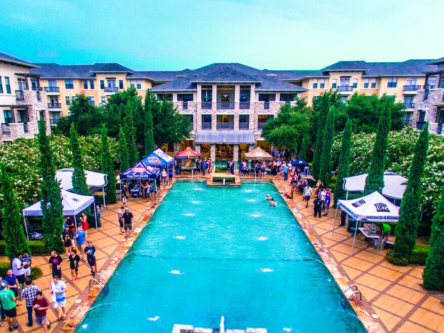 Live Grandscape Apartments The Colony, TX Apartments For Rent