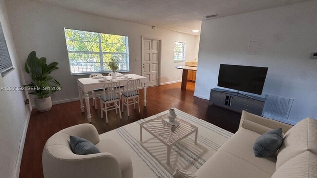 property at 1522 NE 34th Ct