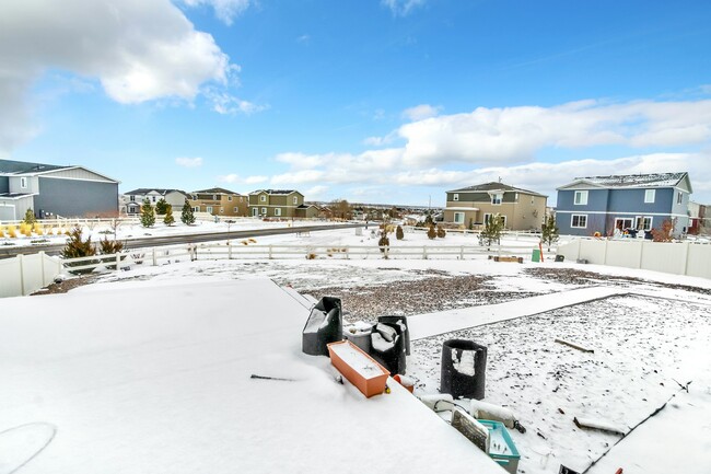 12822 Crownover Wy in Parker, CO - Foto de edificio - Building Photo