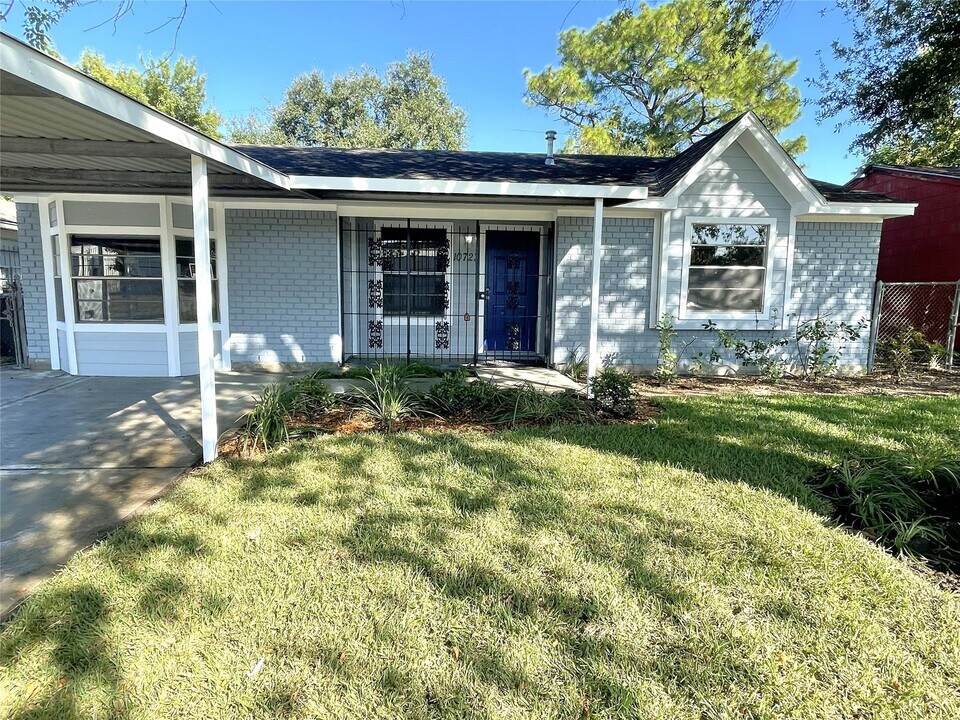 10723 Southview St in Houston, TX - Building Photo