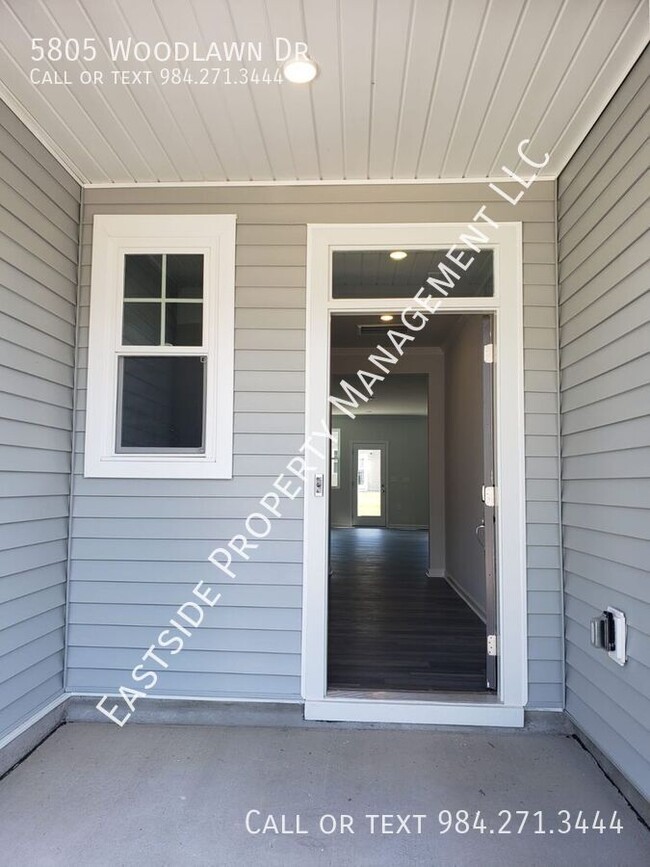 5805 Woodlawn Dr in Durham, NC - Building Photo - Building Photo