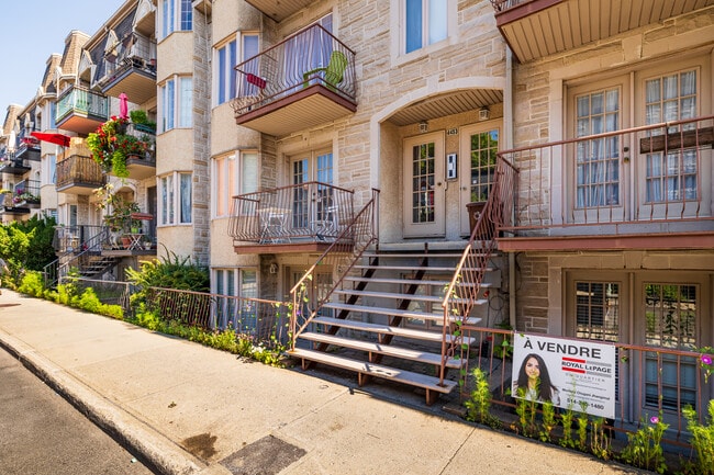 4453-4485 De l’hotel de ville in Montréal, QC - Building Photo - Building Photo