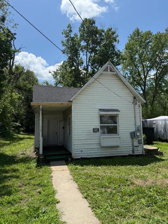 property at 315 W Hickory St