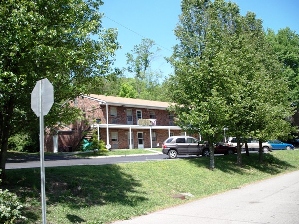 Northridge Apartment Complex in Knoxville, TN - Building Photo - Building Photo