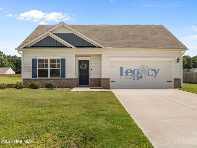 property at 313 Settlers Pointe Dr