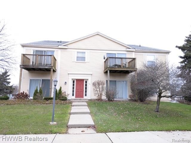 816 Bloomfield Village Blvd-Unit -53 in Auburn Hills, MI - Building Photo