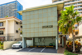 Darlani Apartments in Honolulu, HI - Building Photo - Building Photo