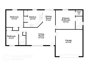 1376 Hazel St NW in Palm Bay, FL - Building Photo - Building Photo
