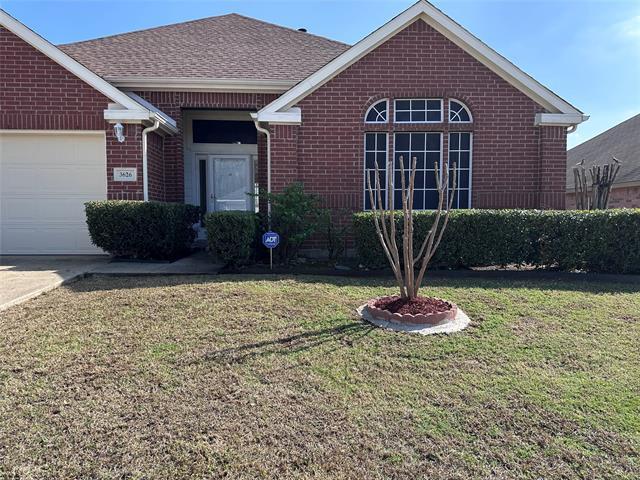 3626 English Oak Dr in Garland, TX - Building Photo