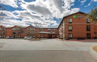 Furnished Studio-Dallas - Farmers Branch in Farmers Branch, TX - Building Photo
