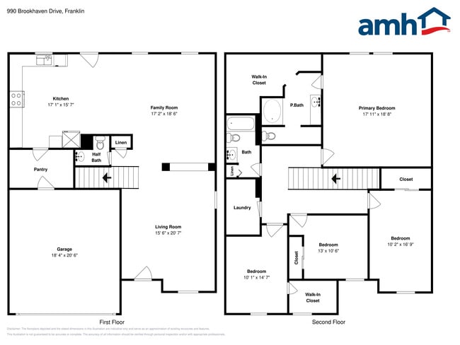 990 Brookhaven Dr in Franklin, IN - Building Photo - Building Photo