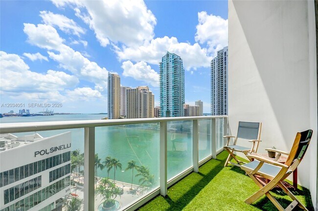 property at 300 S Biscayne Blvd