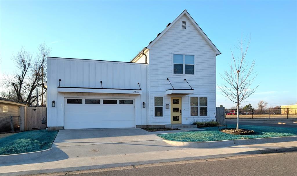 2446 NW 48th St in Oklahoma City, OK - Building Photo