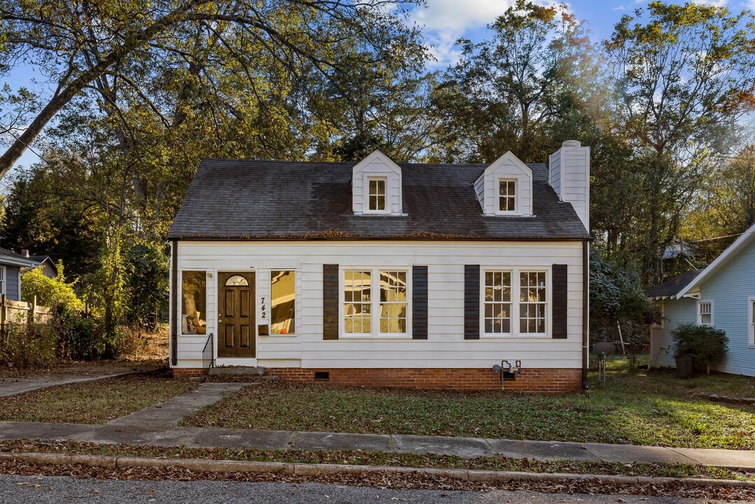 742 82nd Pl S in Birmingham, AL - Building Photo