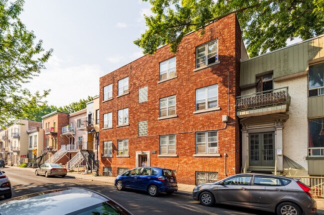 3722 Coloniale Av in Montréal, QC - Building Photo - Primary Photo
