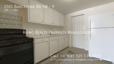 2501 Barcelona Rd in Albuquerque, NM - Building Photo - Building Photo