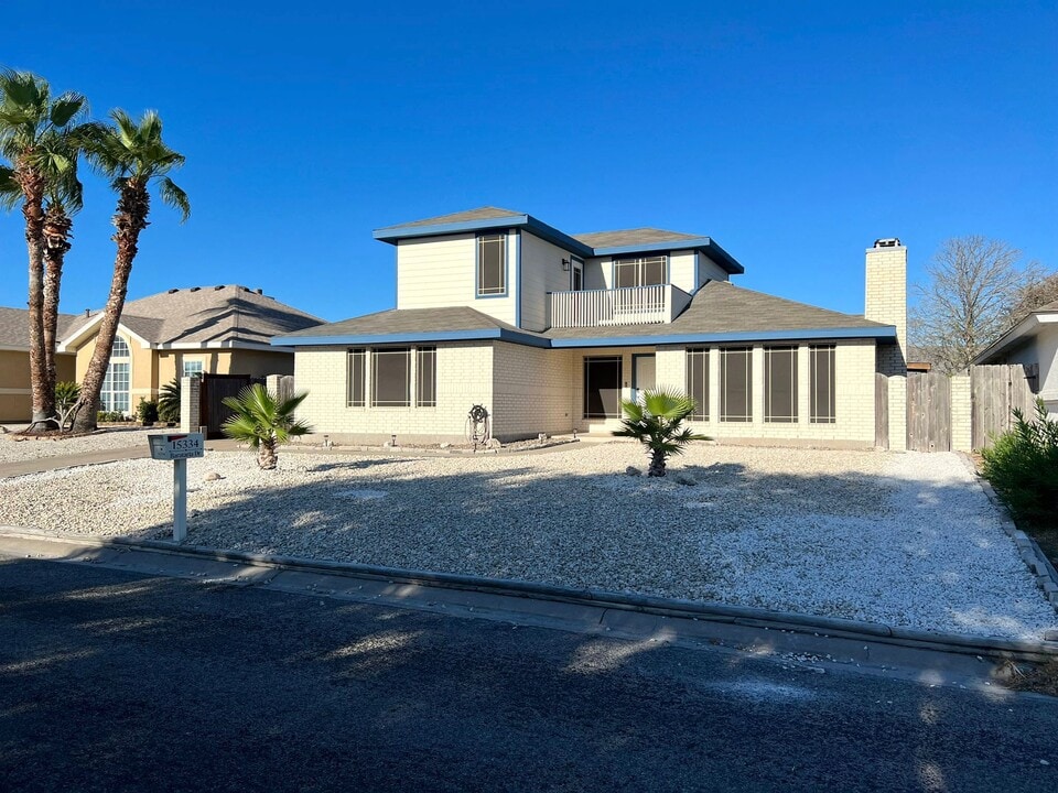 15334 Barataria Dr in Corpus Christi, TX - Building Photo