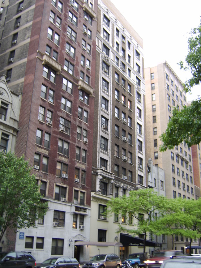 120 W 86th St in New York, NY - Foto de edificio - Building Photo