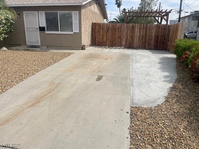 property at 6301 Casada Way