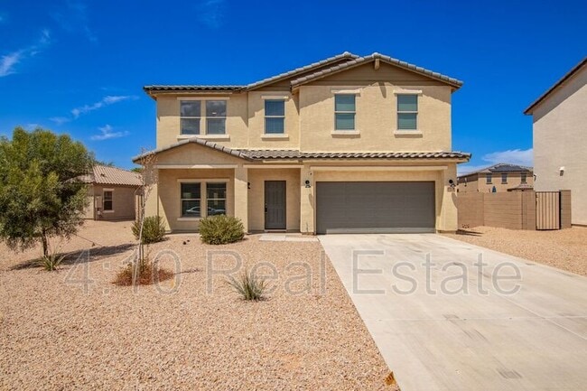 45174 W Sandhill Rd in Maricopa, AZ - Building Photo - Building Photo
