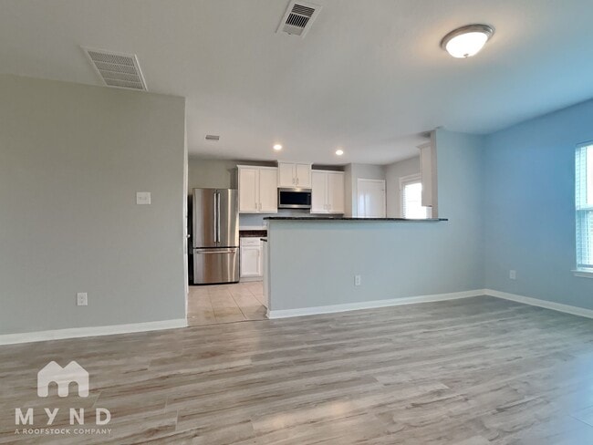 property at 5614 Rainbow Rd.