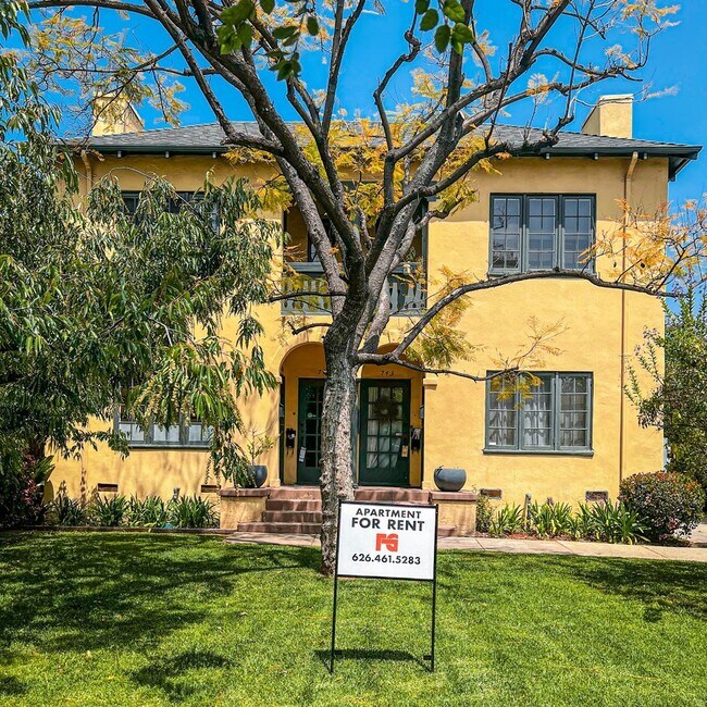 741 E Villa St Apartments and Nearby Pasadena Apartments For Rent