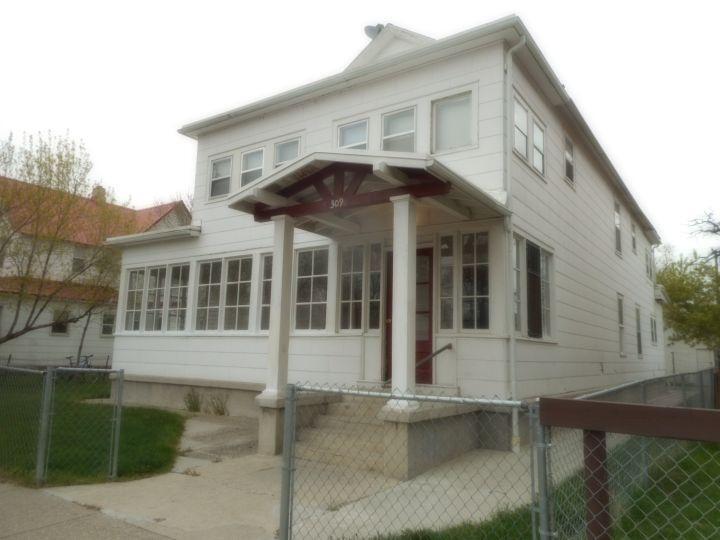 309 S 31st St in Billings, MT - Building Photo