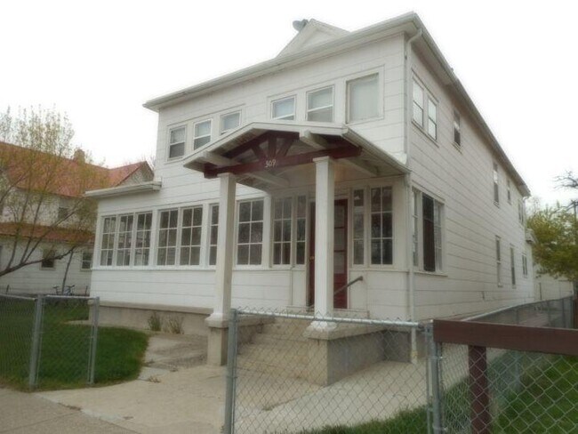 property at 309 S 31st St