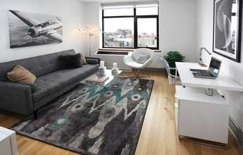 Court House Apartments in Brooklyn, NY - Building Photo - Interior Photo