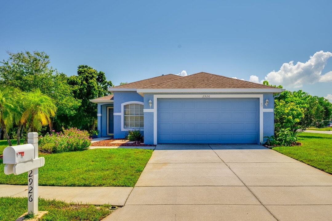 2926 Walnut Grove Ct in Holiday, FL - Building Photo