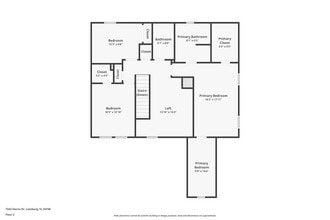 1542 Sterns Dr in Leesburg, FL - Foto de edificio - Building Photo