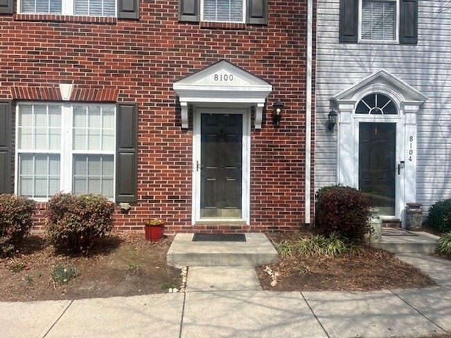 property at 8100 Sapwood Ct