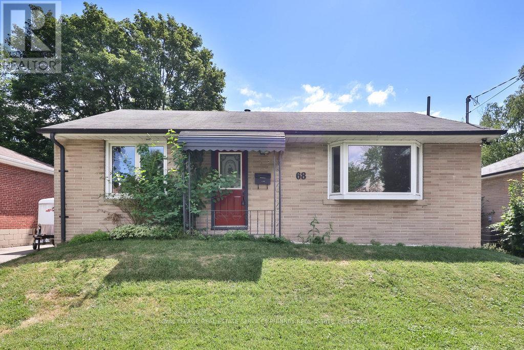 68 Oriole Ave in Mississauga, ON - Building Photo