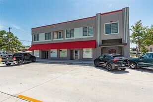 1413 23rd Street Rear in Galveston, TX - Building Photo
