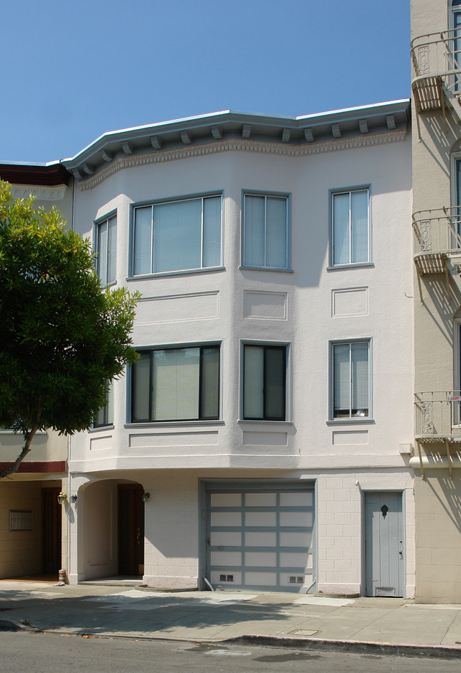 3475 Pierce St in San Francisco, CA - Building Photo - Building Photo