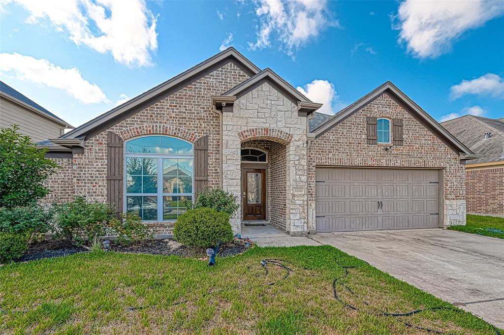 3326 Quarry Place Lane in Katy, TX - Foto de edificio