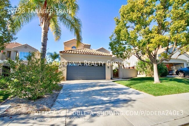 39793 Tanager Trail in Murrieta, CA - Building Photo - Building Photo