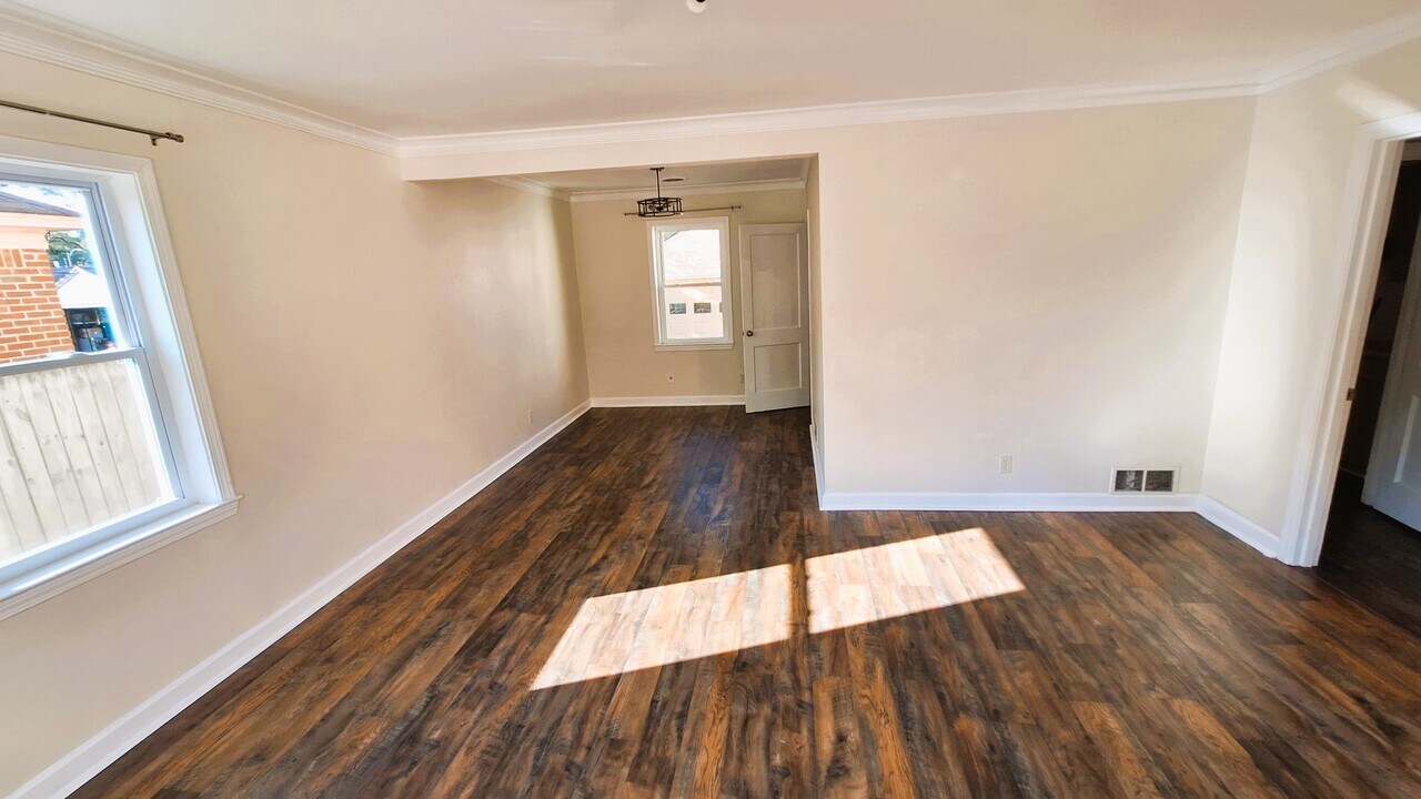 4678 Bowen Ave in Memphis, TN - Building Photo