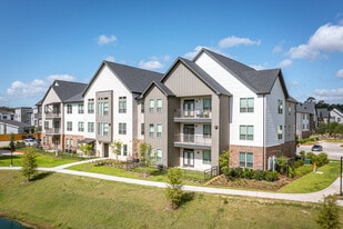 The Sarah at Lake Houston