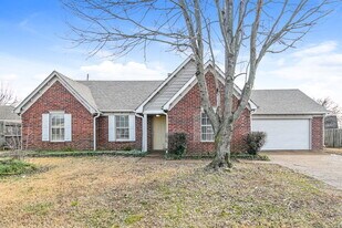 2570 Appling Glen Dr in Memphis, TN - Building Photo