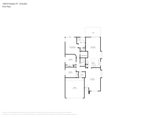1032 N Hudson Pl in Chandler, AZ - Building Photo - Building Photo